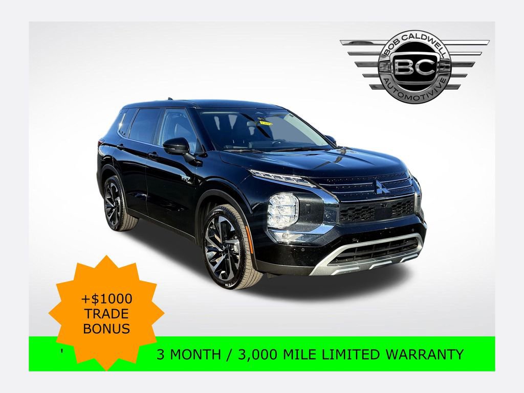 Used 2023 Mitsubishi Outlander SE
