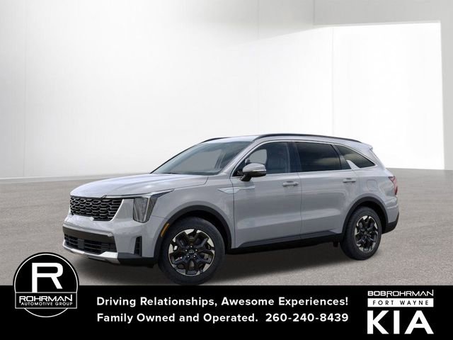 New 2026 Kia Sorento S image 3