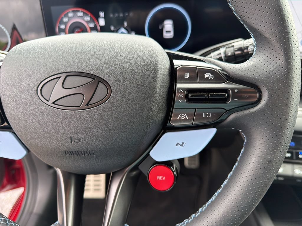 Used 2025 Hyundai Elantra N FWD image 26