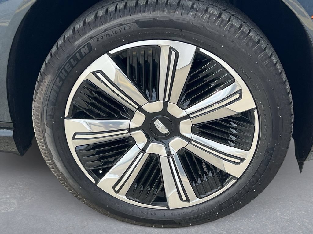 New 2025 Cadillac Escalade IQ Luxury 2 AWD/4WD image 37
