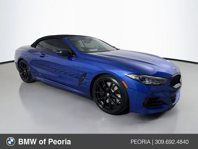 Used 2025 BMW M850i xDrive Convertible