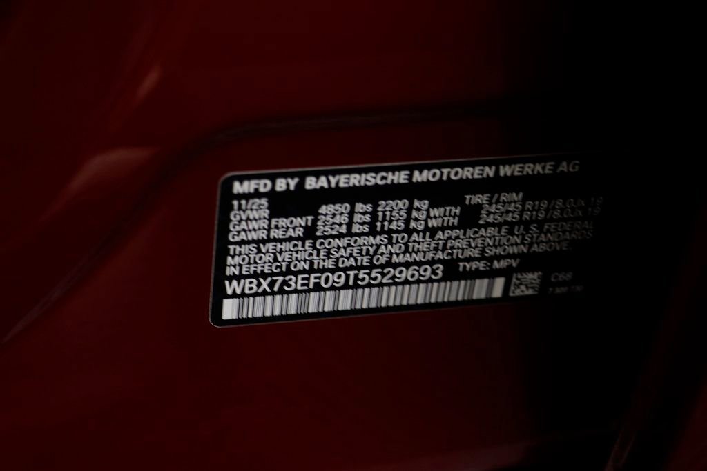 New 2026 BMW X1 xDrive28i w/ Technology Package image 23