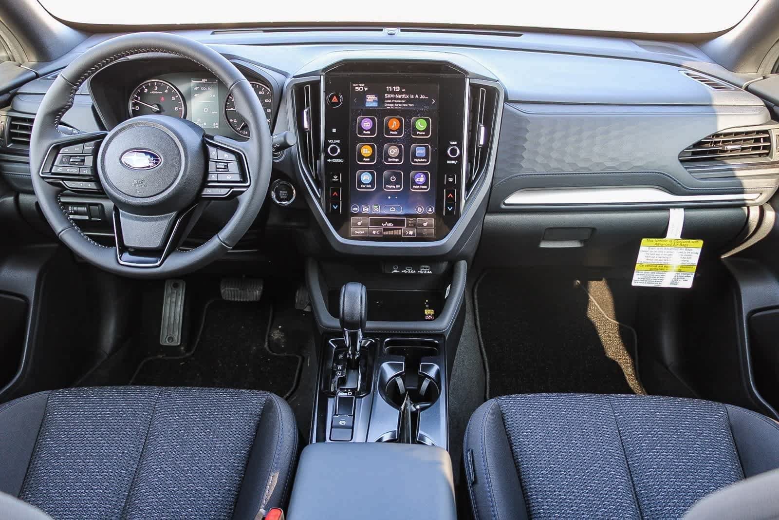 New 2026 Subaru Forester Premium AWD/4WD image 21