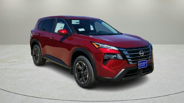 Certified 2025 Nissan Rogue SV FWD image 1