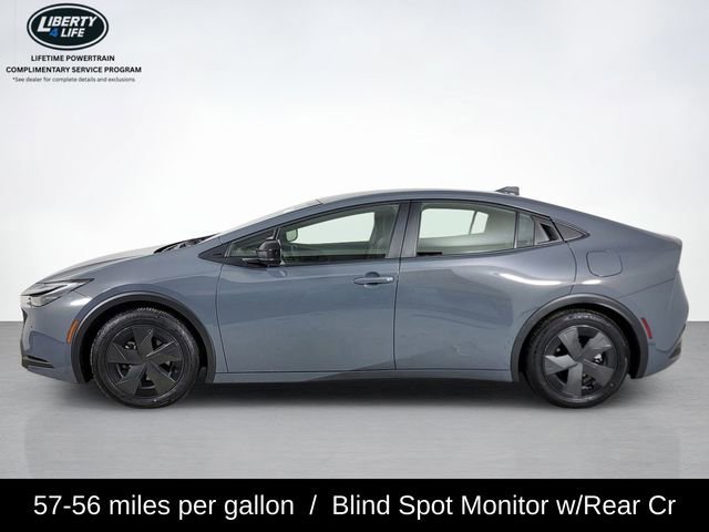 Used 2025 Toyota Prius LE image 6