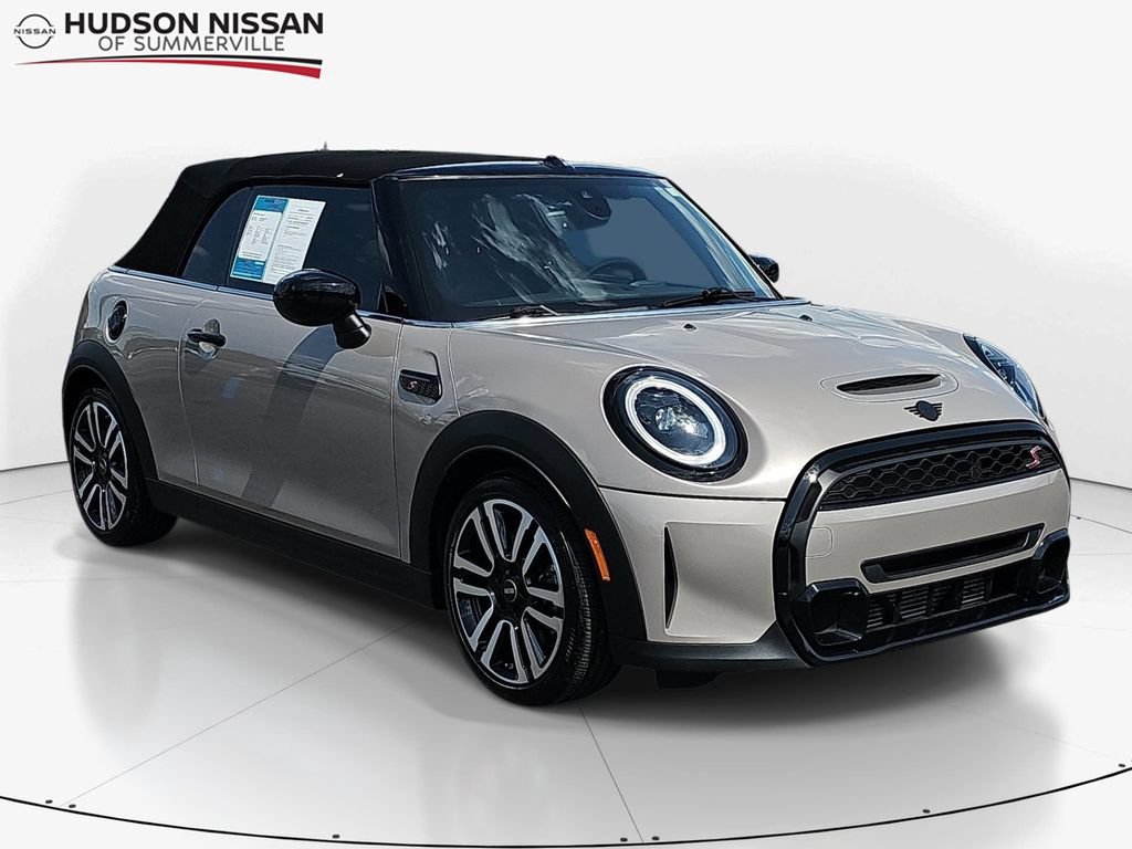 Used 2023 MINI Cooper S FWD 360° Tour