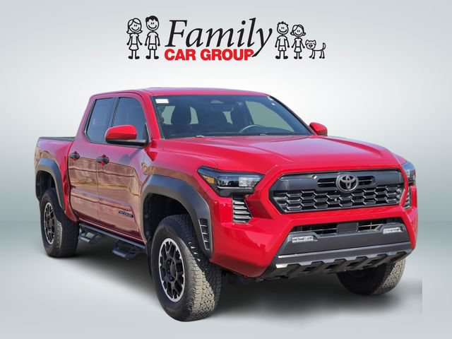 Used 2024 Toyota Tacoma TRD Off-Road AWD/4WD image 2