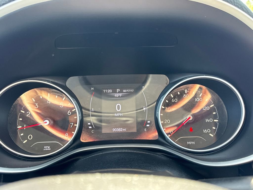 Used 2018 Jeep Compass Sport image 16