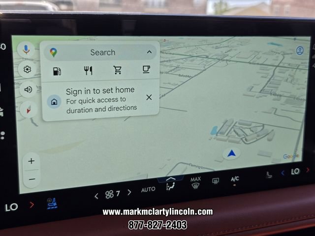 New 2026 Lincoln Aviator Reserve w/ Luxury Package RWD image 15