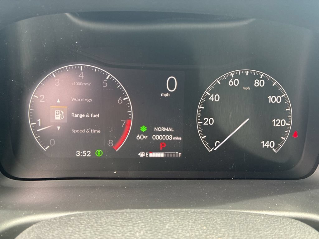 New 2026 Honda Odyssey EX-L image 16