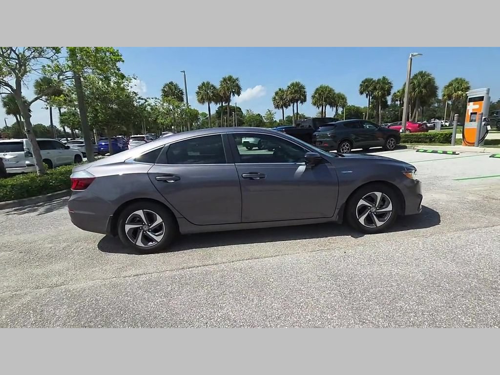 Used 2019 Honda Insight EX image 31