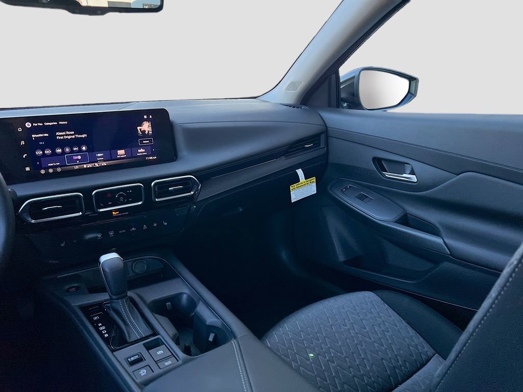 New 2026 Nissan Sentra SV w/ SV Convenience Package FWD image 22