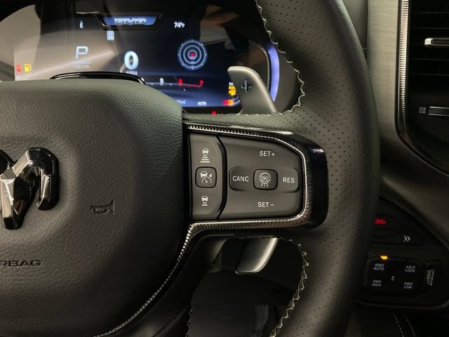New 2026 RAM 1500 RHO w/ RHO Level 1 Equipment Group AWD/4WD image 13