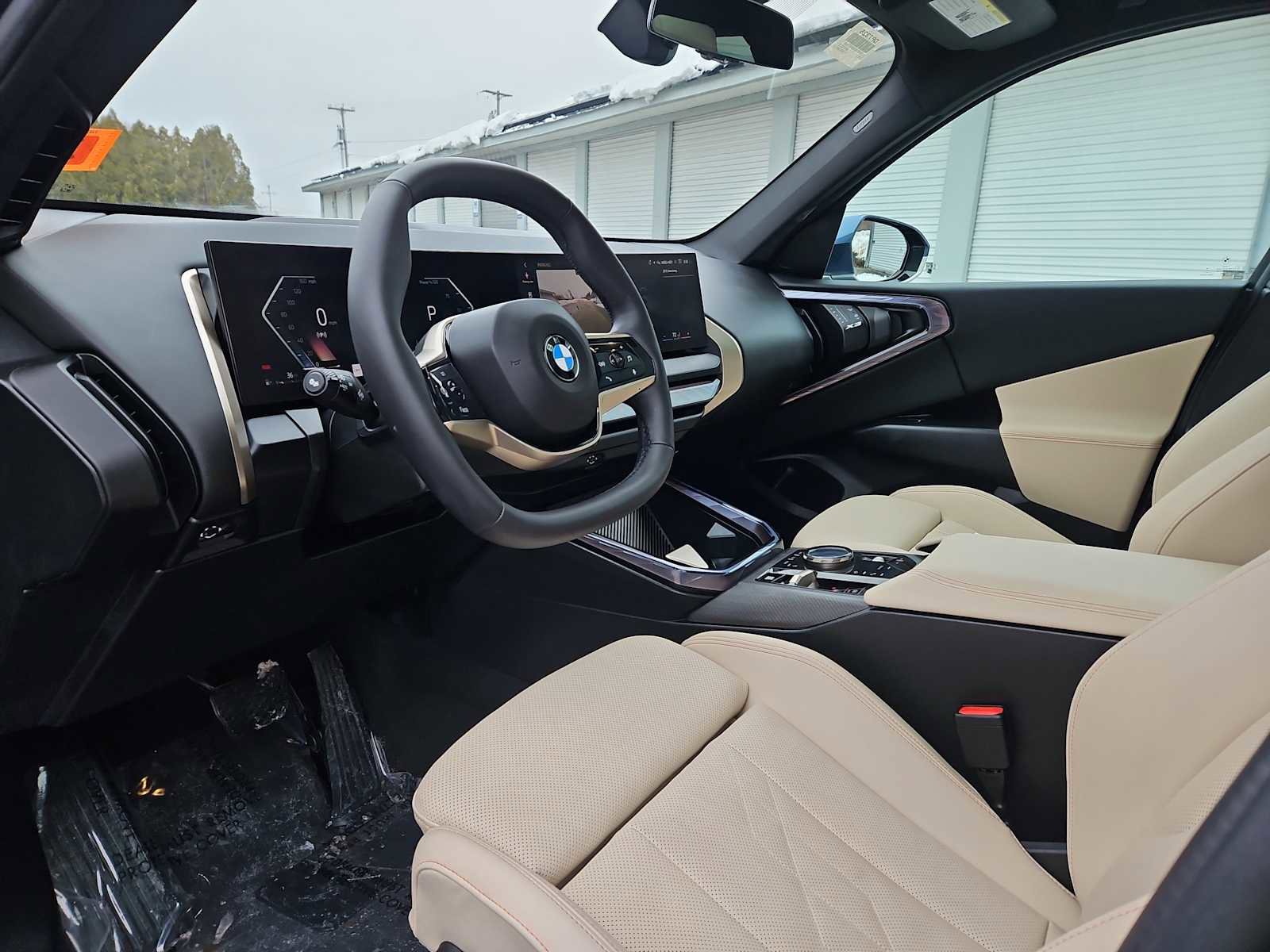 Used 2025 BMW X3 xDrive30i w/ Convenience Package image 12