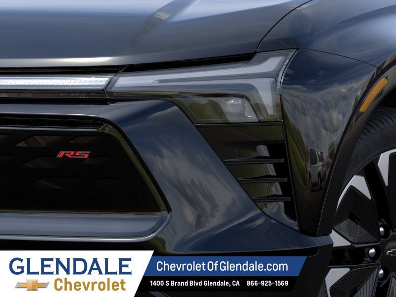 New 2026 Chevrolet Blazer EV RS w/ LPO, All-Weather Mat Package FWD image 10