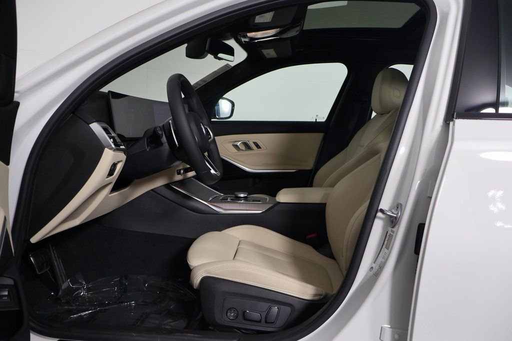 New 2026 BMW 330i Sedan w/ M Sport Package image 5
