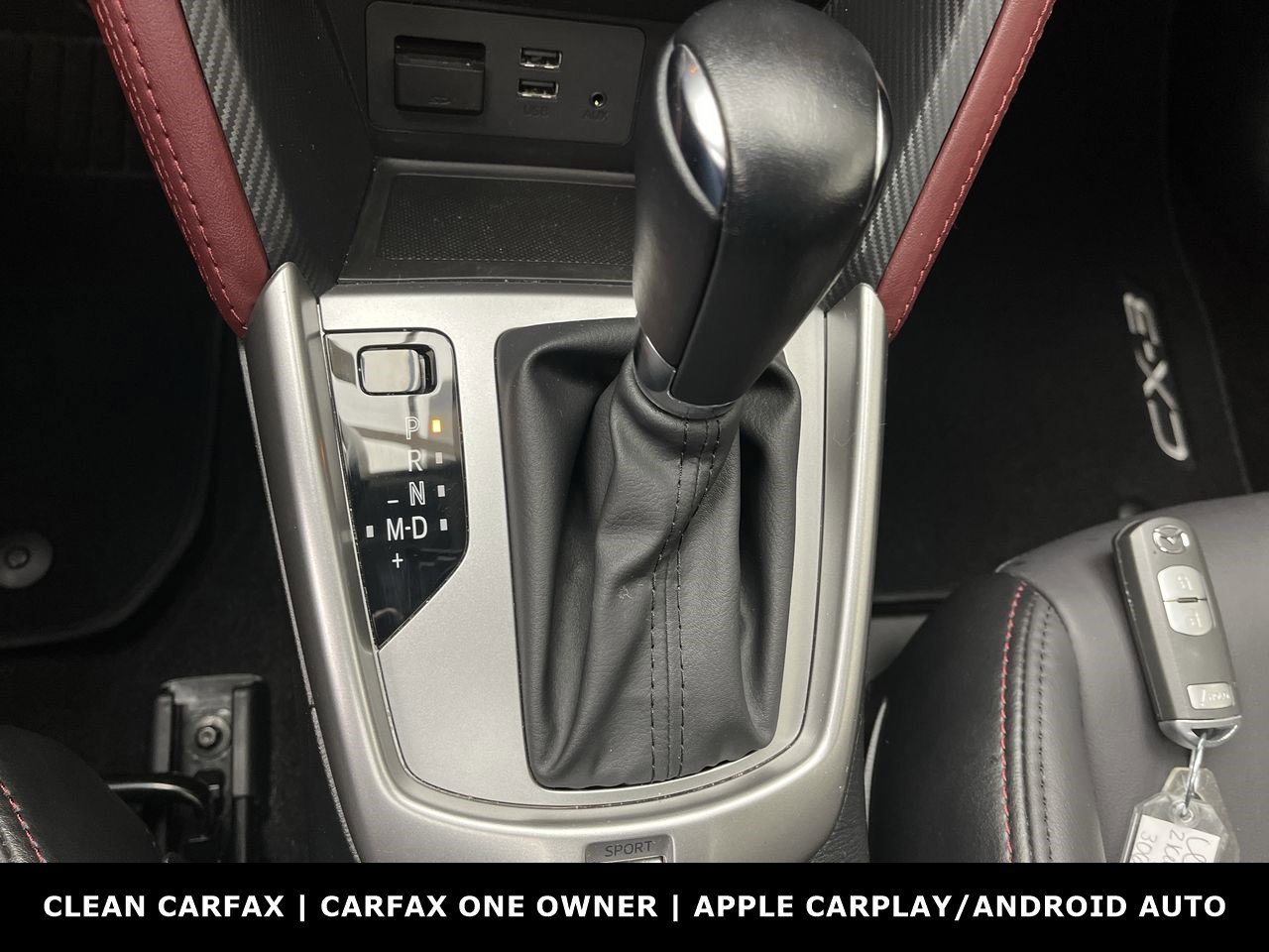 Used 2018 MAZDA CX-3 Touring w/ Preferred Equipment Package image 23