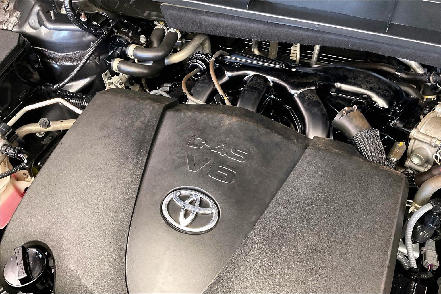 Used 2022 Toyota Highlander Platinum FWD image 33