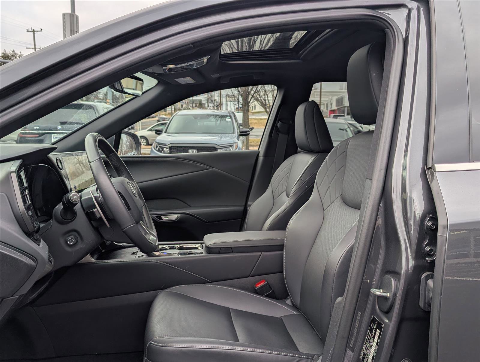 Certified 2024 Lexus RX 350 Premium image 12