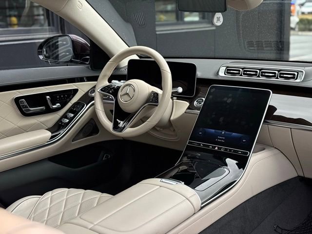 Used 2022 Mercedes-Benz S 580 4MATIC Sedan image 56