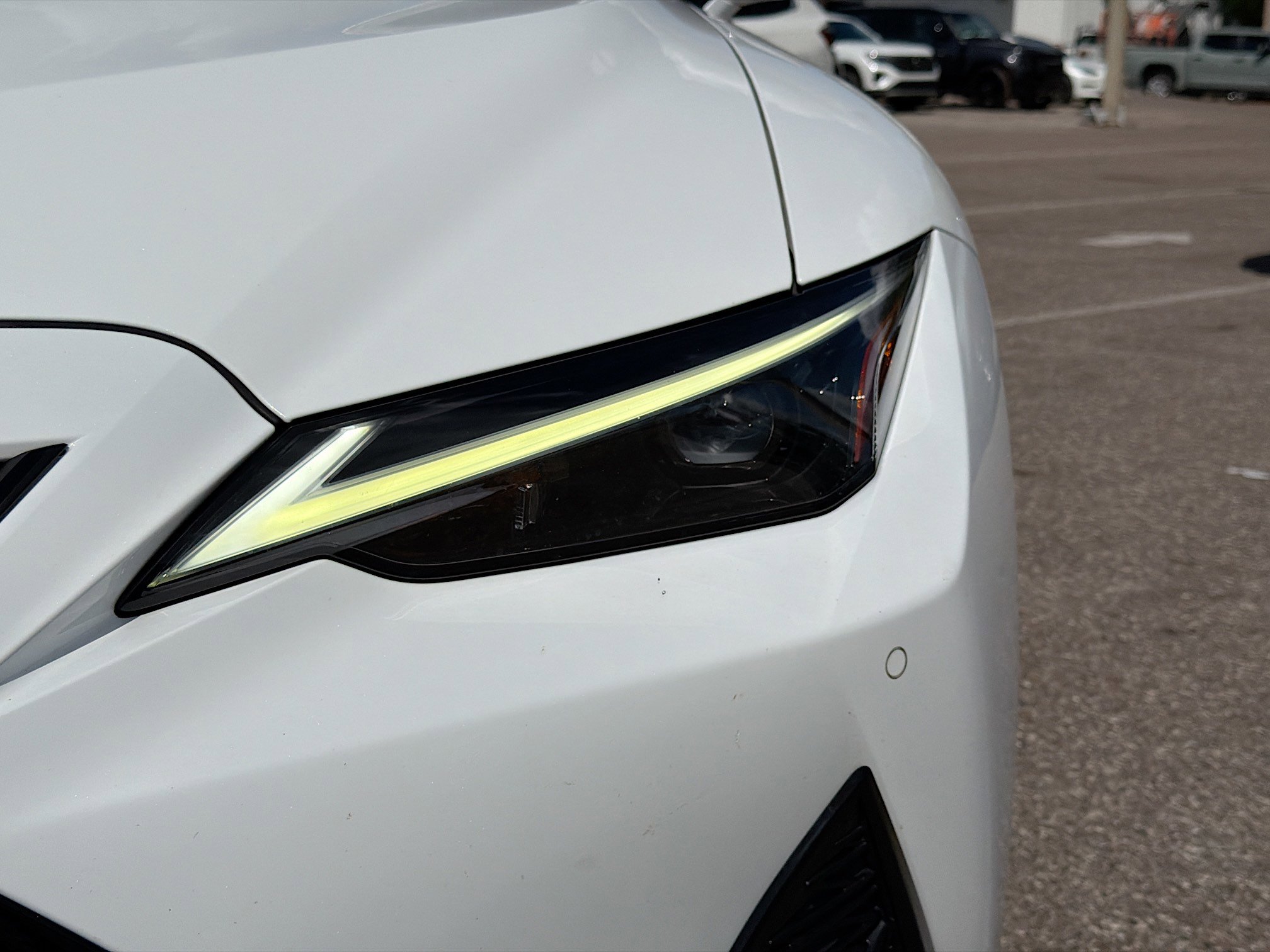 Used 2022 Lexus IS 350 F Sport w/ Navigation Package image 9