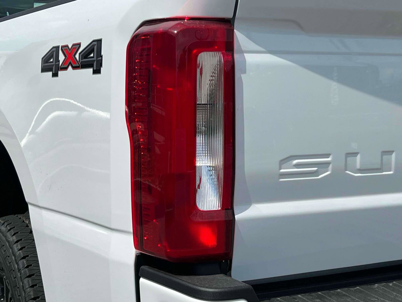 New 2026 Ford F350 XL w/ STX Appearance Package image 8