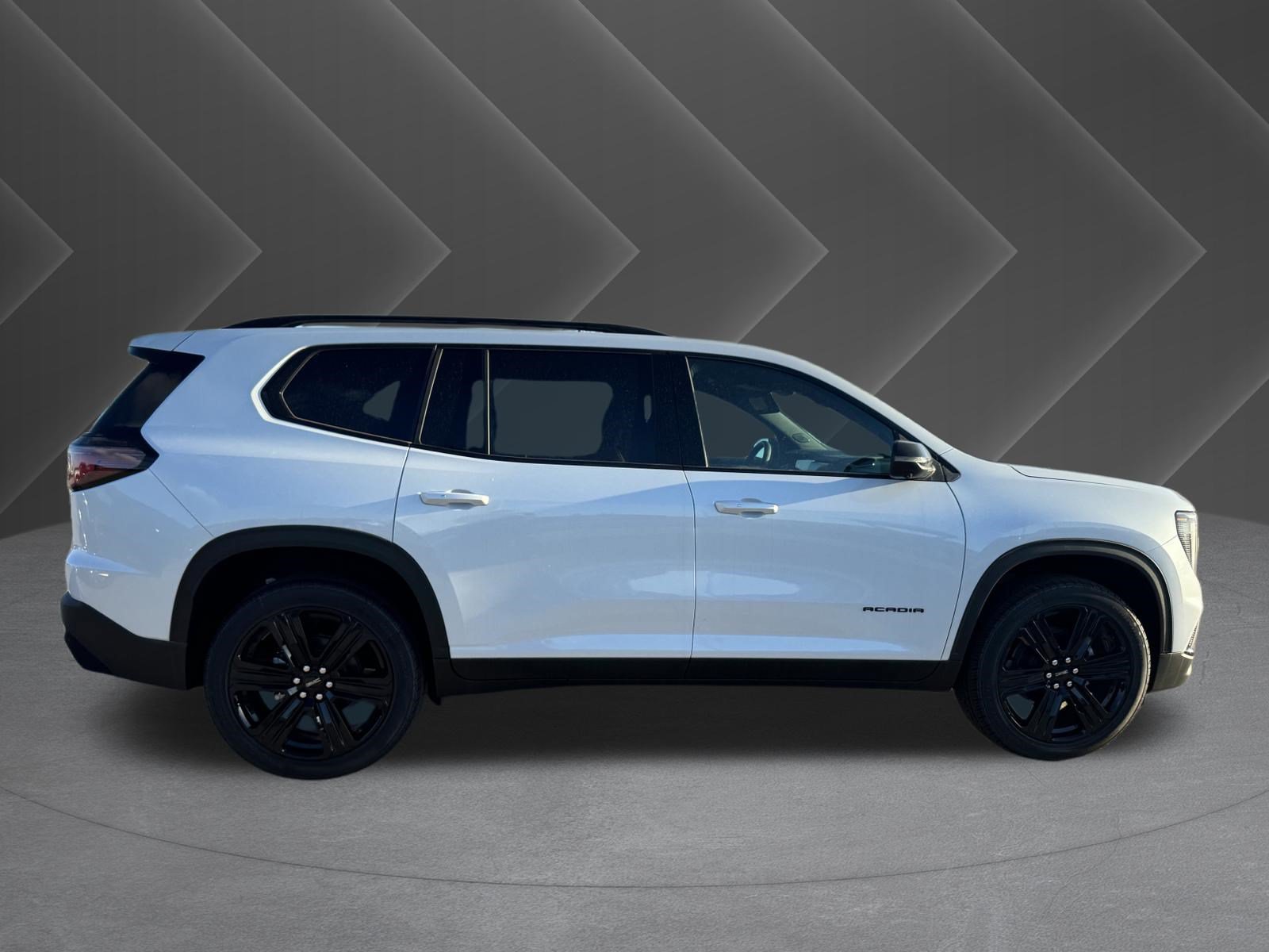 New 2026 GMC Acadia Elevation w/ Black Edition FWD image 5