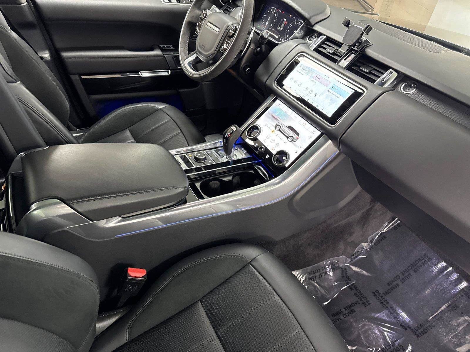 Used 2022 Land Rover Range Rover Sport HST AWD/4WD image 15