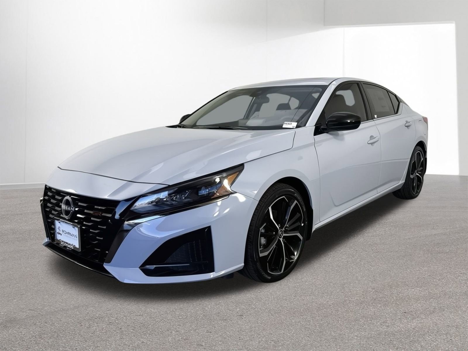 New 2025 Nissan Altima 2.5 SR w/ SR Premium Package