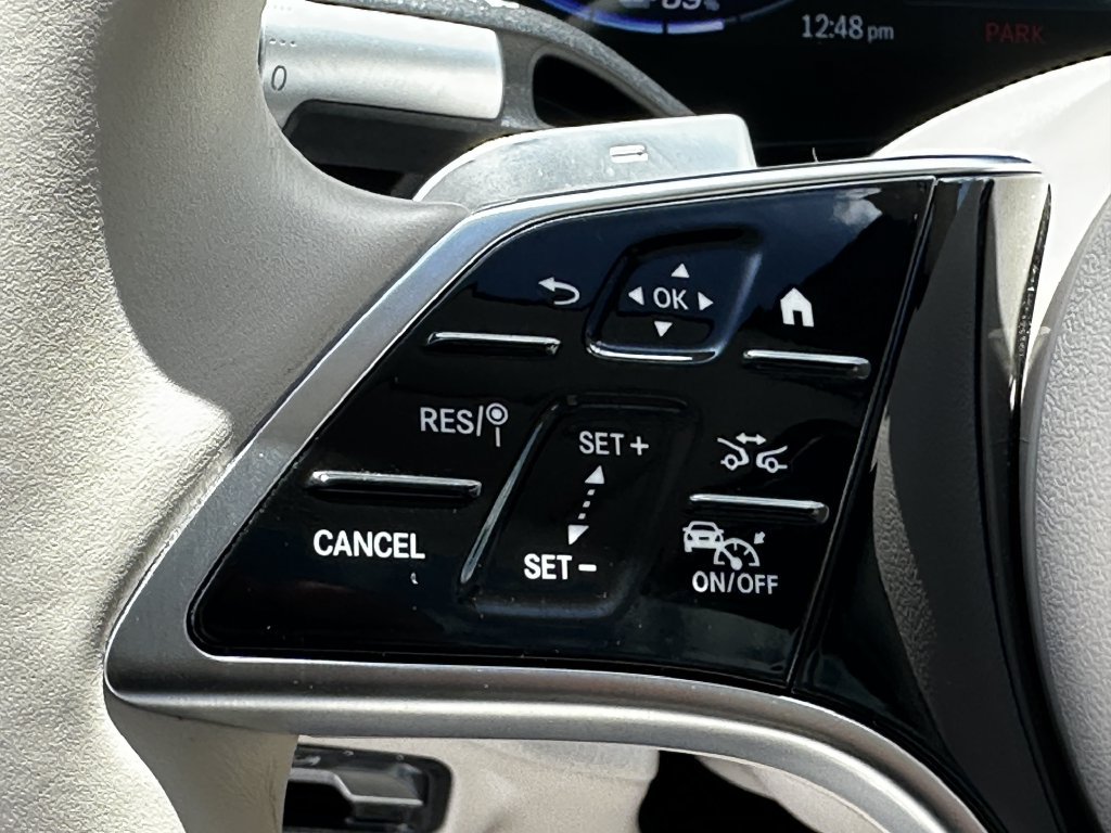 Certified 2023 Mercedes-Benz EQS 580 4MATIC Sedan image 28