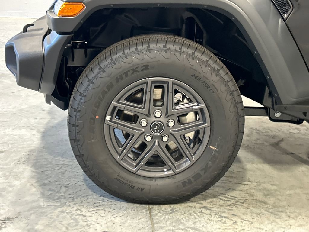 New 2025 Jeep Wrangler Sport S image 11