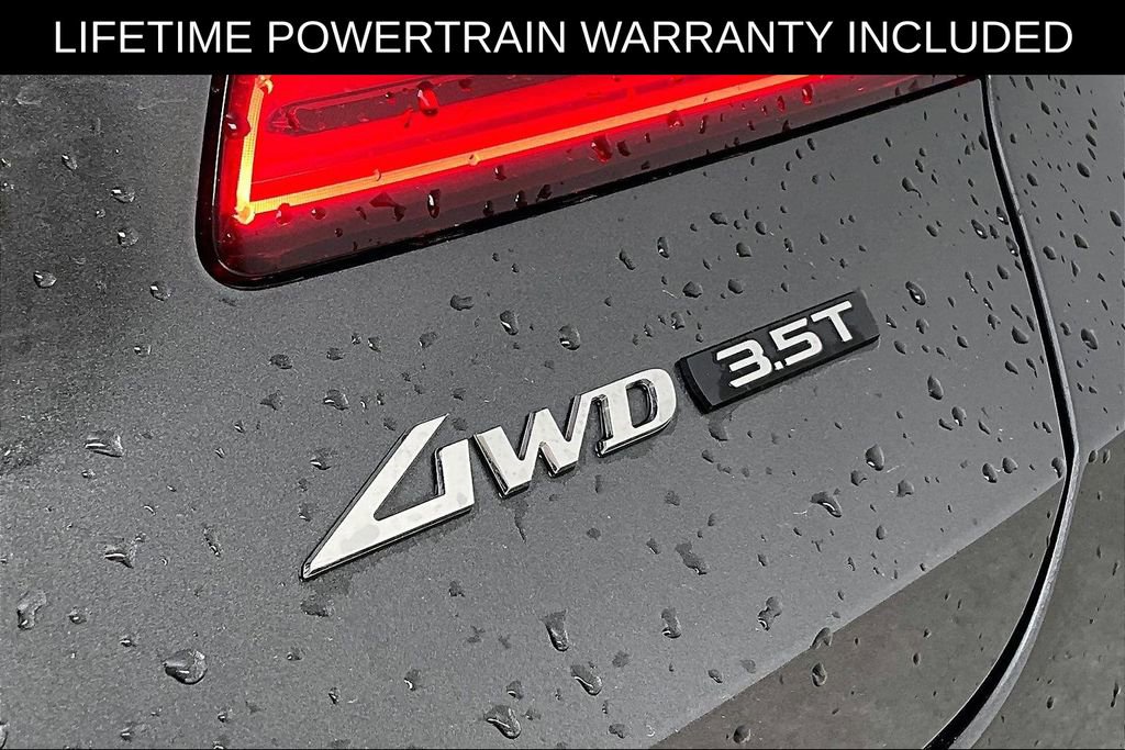 Used 2025 Genesis GV80 3.5T Advanced image 45