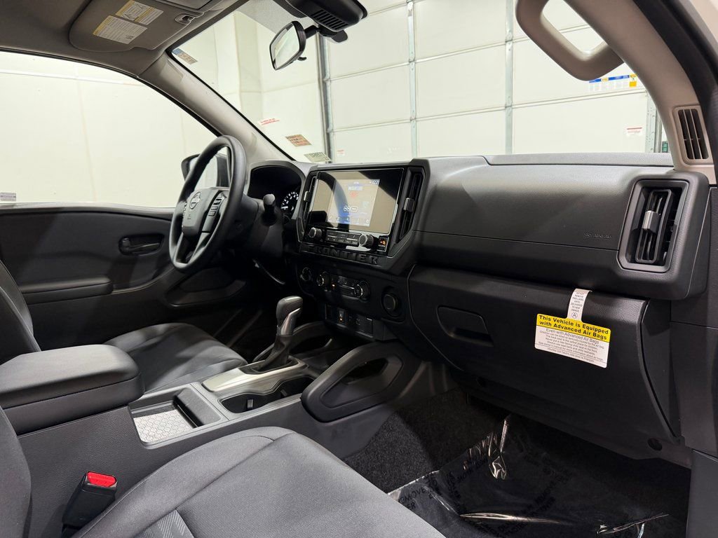 New 2026 Nissan Frontier S AWD/4WD image 25