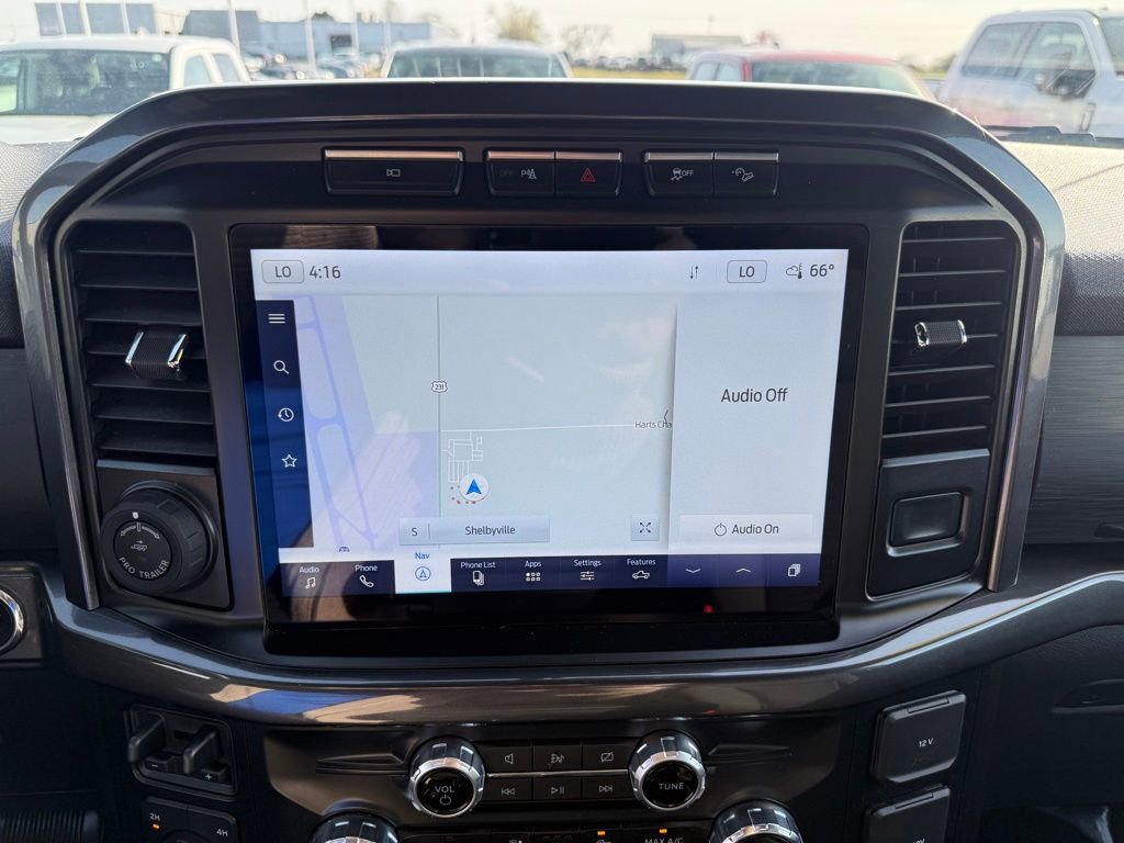 Used 2023 Ford F150 XLT w/ Equipment Group 302A High image 28