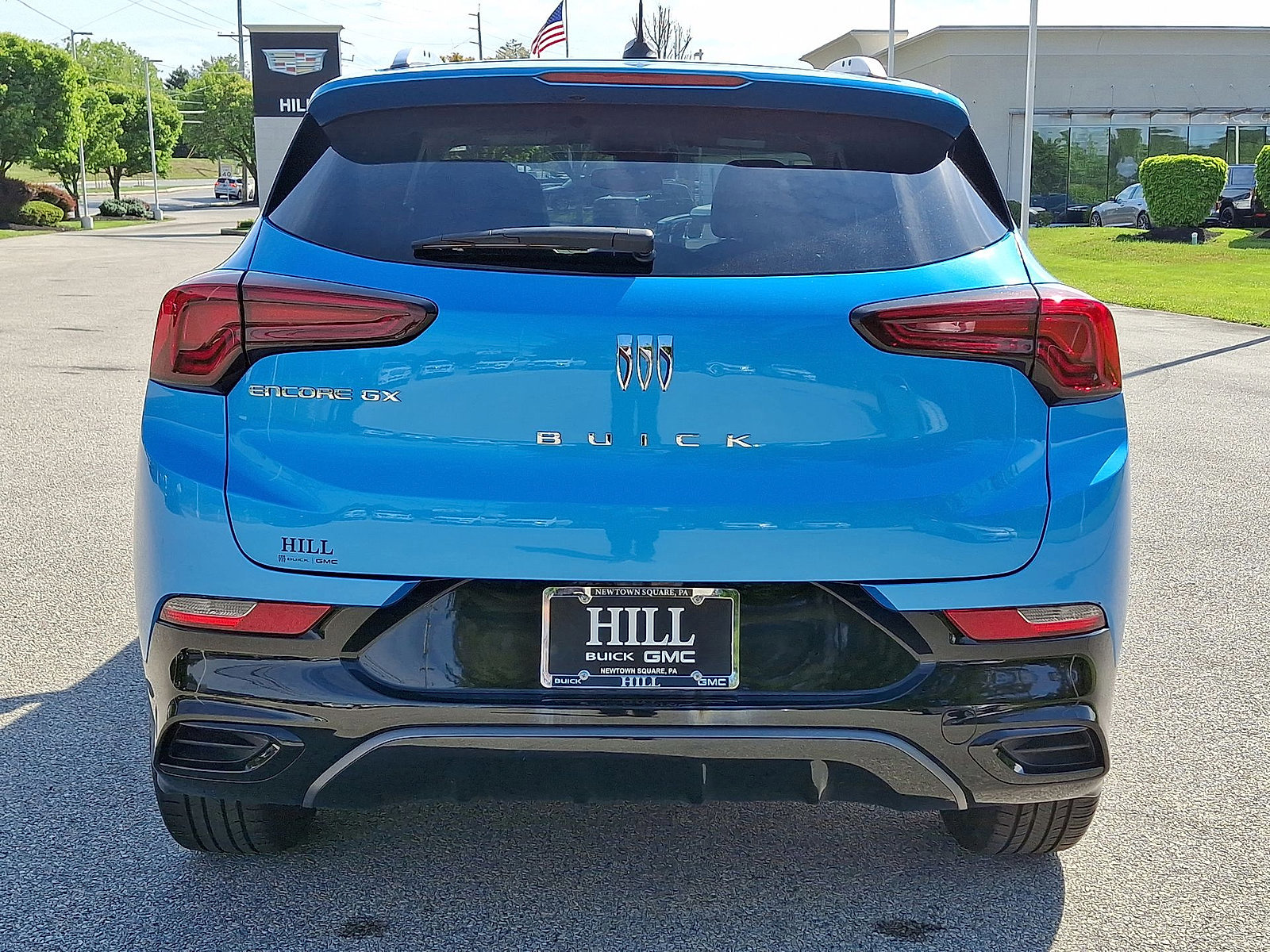 Used 2025 Buick Encore GX Sport Touring w/ Comfort Package FWD image 23