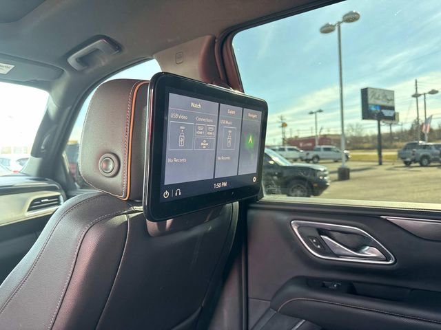 Used 2021 GMC Yukon AT4 w/ AT4 Premium Plus Package image 19