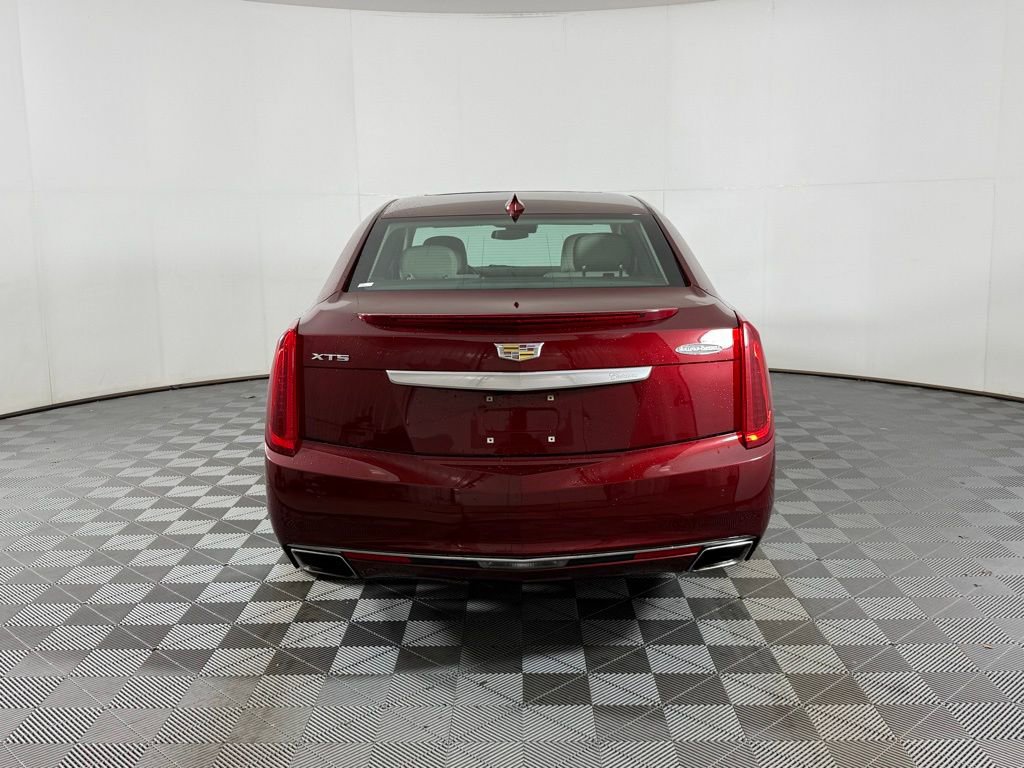 Used 2016 Cadillac XTS Luxury w/ Driver Awareness Package FWD image 10