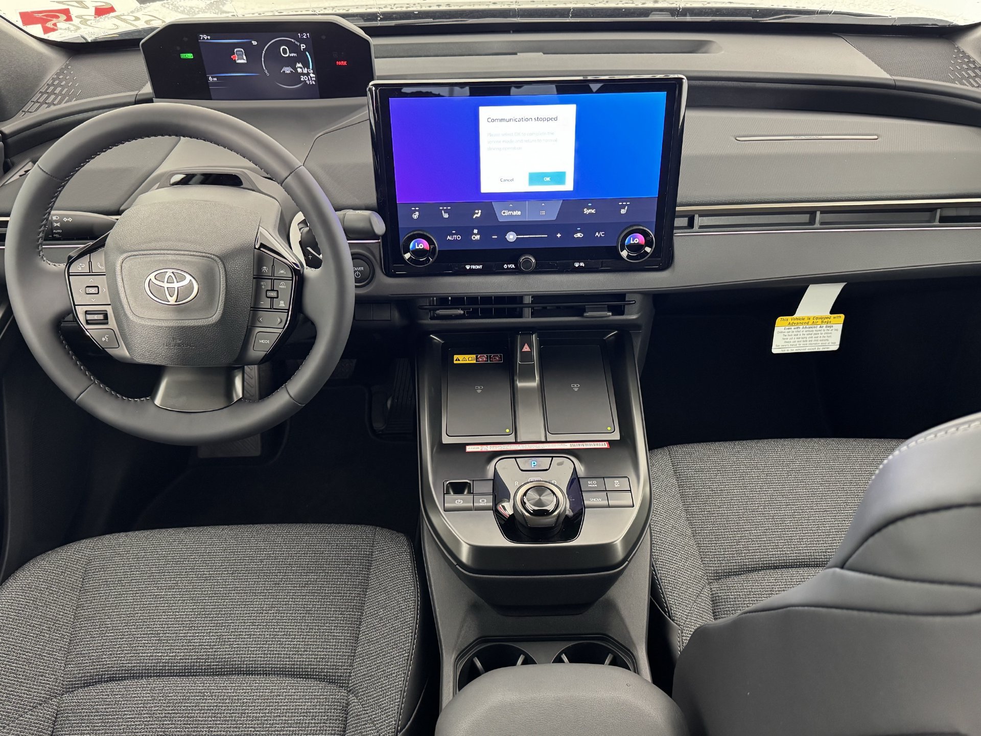New 2026 Toyota bZ FWD image 7