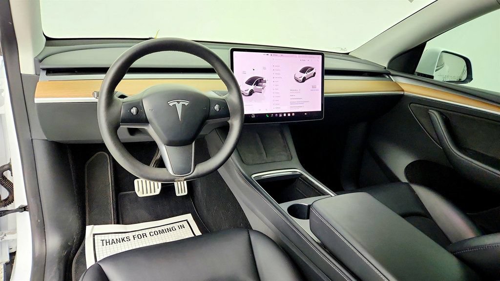 Used 2023 Tesla Model Y Performance AWD/4WD image 12
