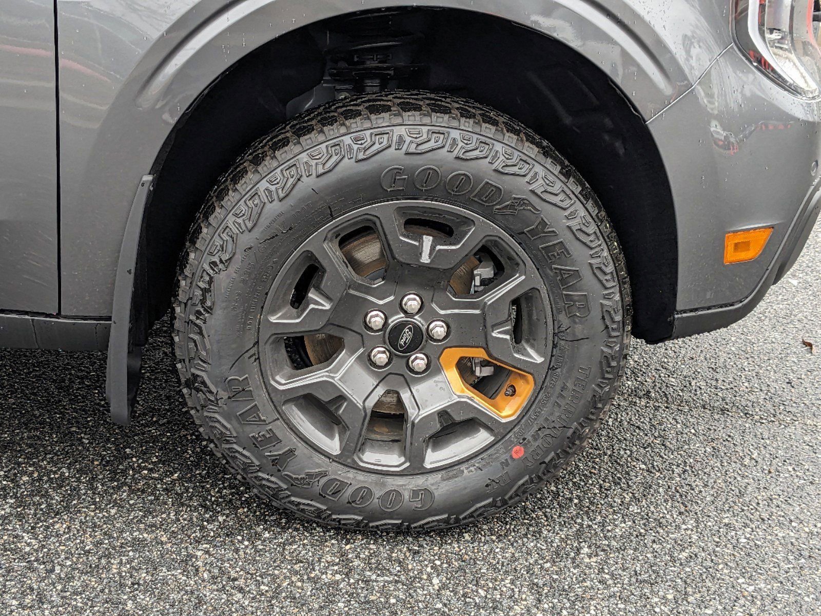 New 2025 Ford Maverick Tremor AWD/4WD image 12