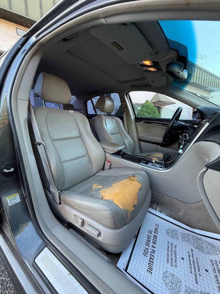 Used 2008 Acura TL FWD image 16