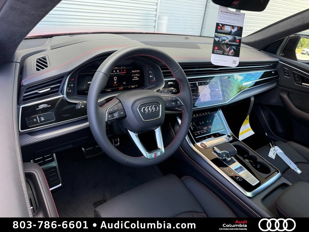 New 2027 Audi SQ8 Prestige AWD/4WD image 3