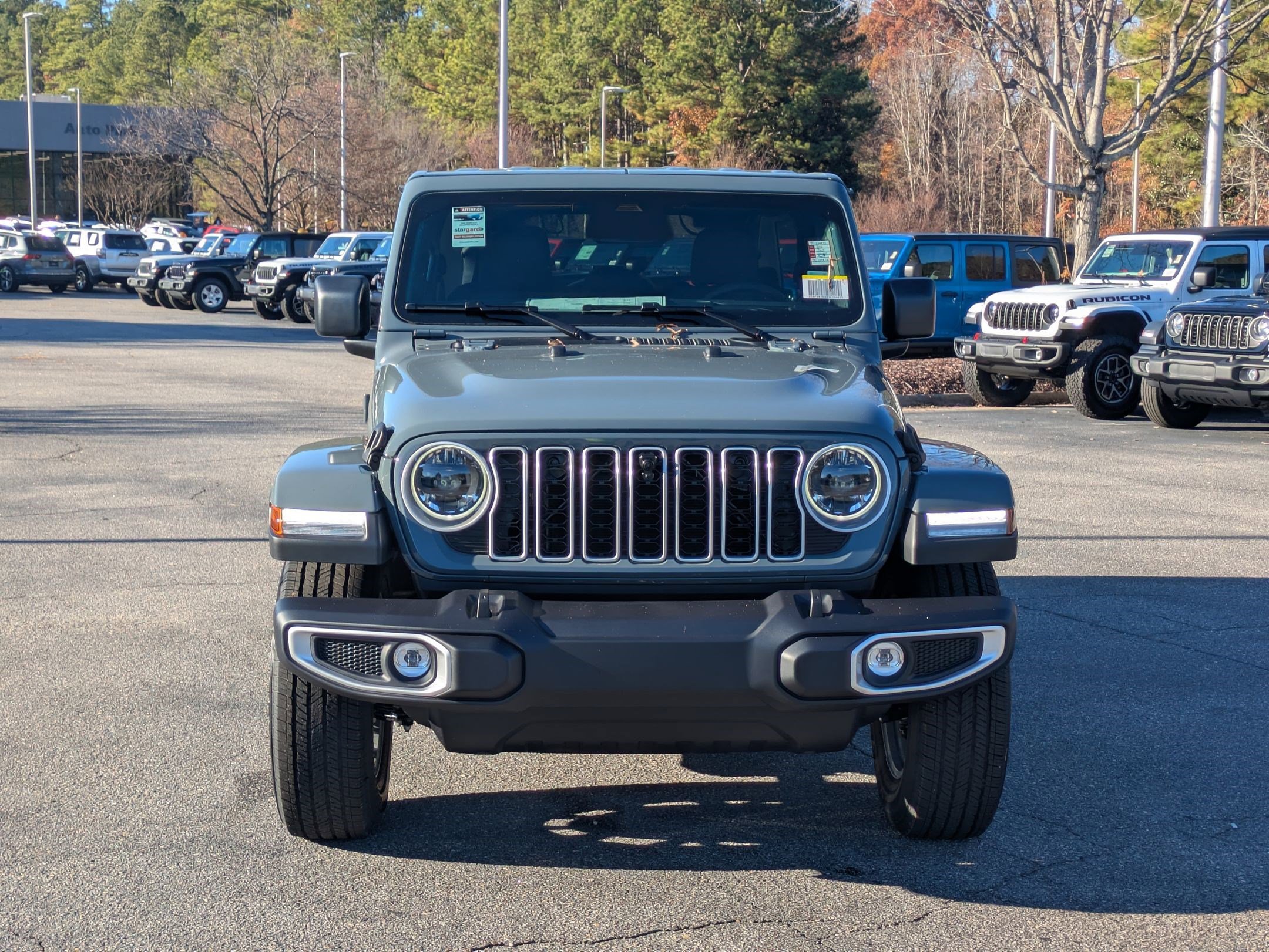 New 2026 Jeep Wrangler Sahara video 2