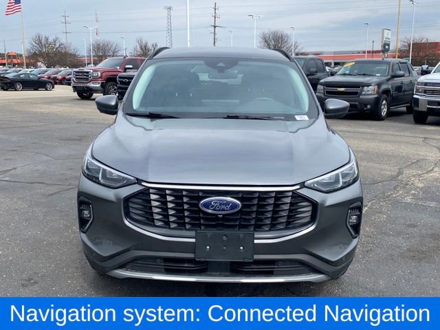 Used 2023 Ford Escape Platinum AWD/4WD video 2