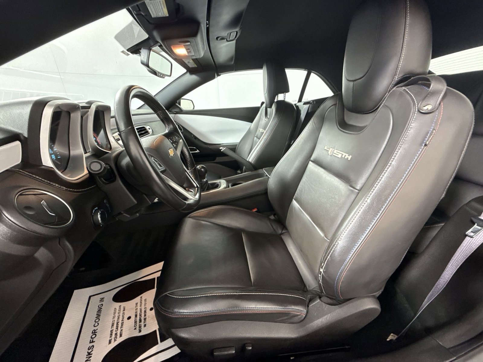 Used 2012 Chevrolet Camaro SS w/ 45th Anniversary Package image 13