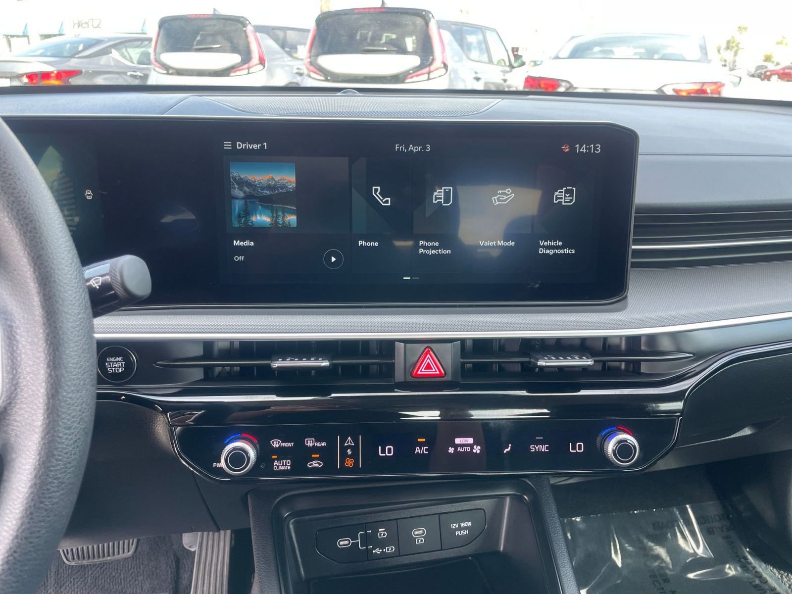 Used 2025 Kia K5 LXS FWD image 17