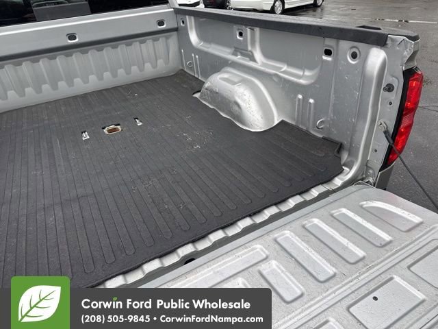 Used 2016 Chevrolet Silverado 2500 LTZ w/ Duramax Plus Package image 18