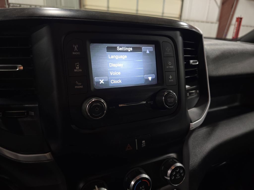 Used 2024 RAM 3500 SLT w/ Quick Order Package 2YG SLT image 19