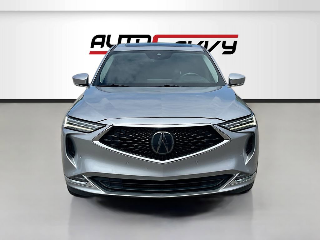 Used 2022 Acura MDX SH-AWD w/ Technology Package image 2