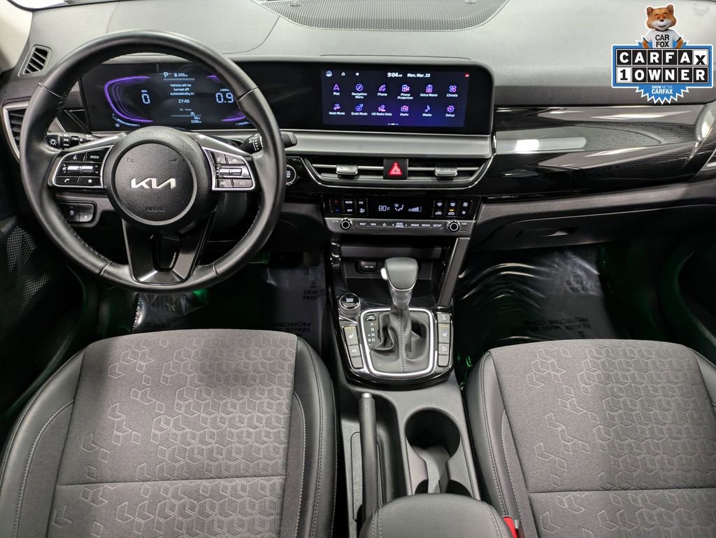 Used 2025 Kia Seltos S image 24